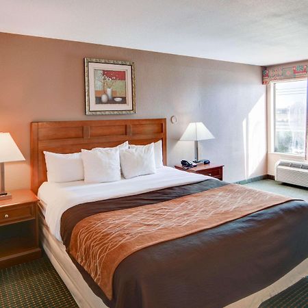 Quality Inn Forest Hill - Fort Worth South Eksteriør bilde