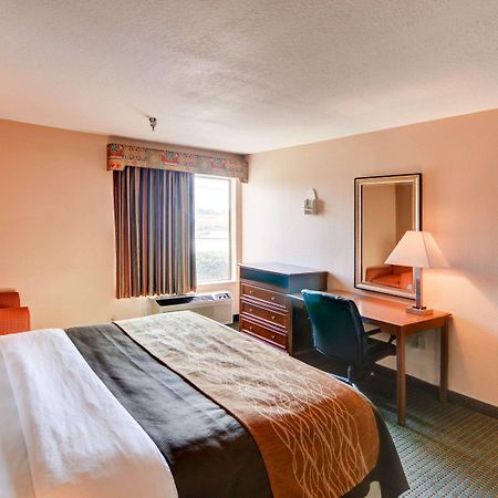 Quality Inn Forest Hill - Fort Worth South Eksteriør bilde