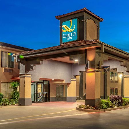 Quality Inn Forest Hill - Fort Worth South Eksteriør bilde