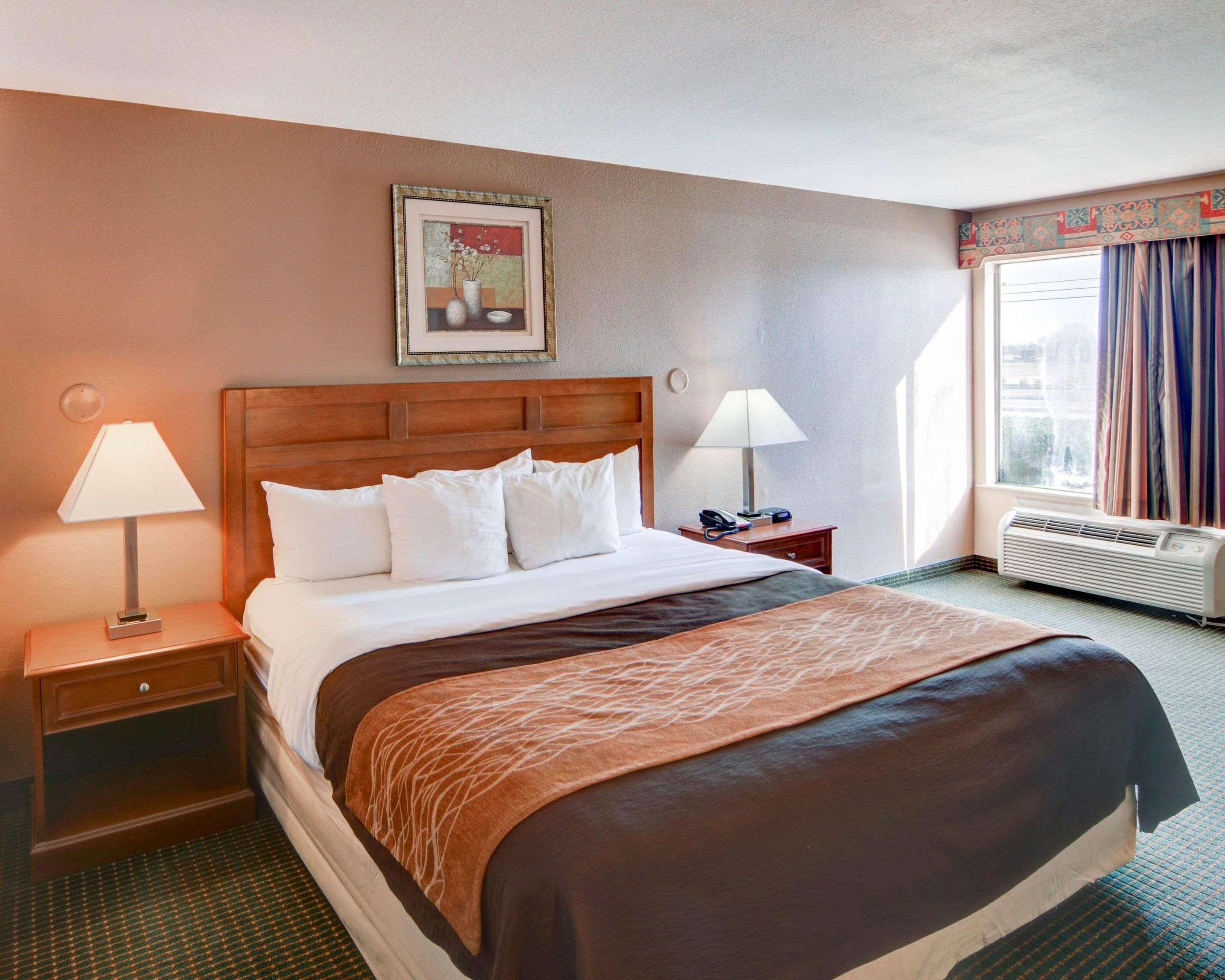 Quality Inn Forest Hill - Fort Worth South Eksteriør bilde