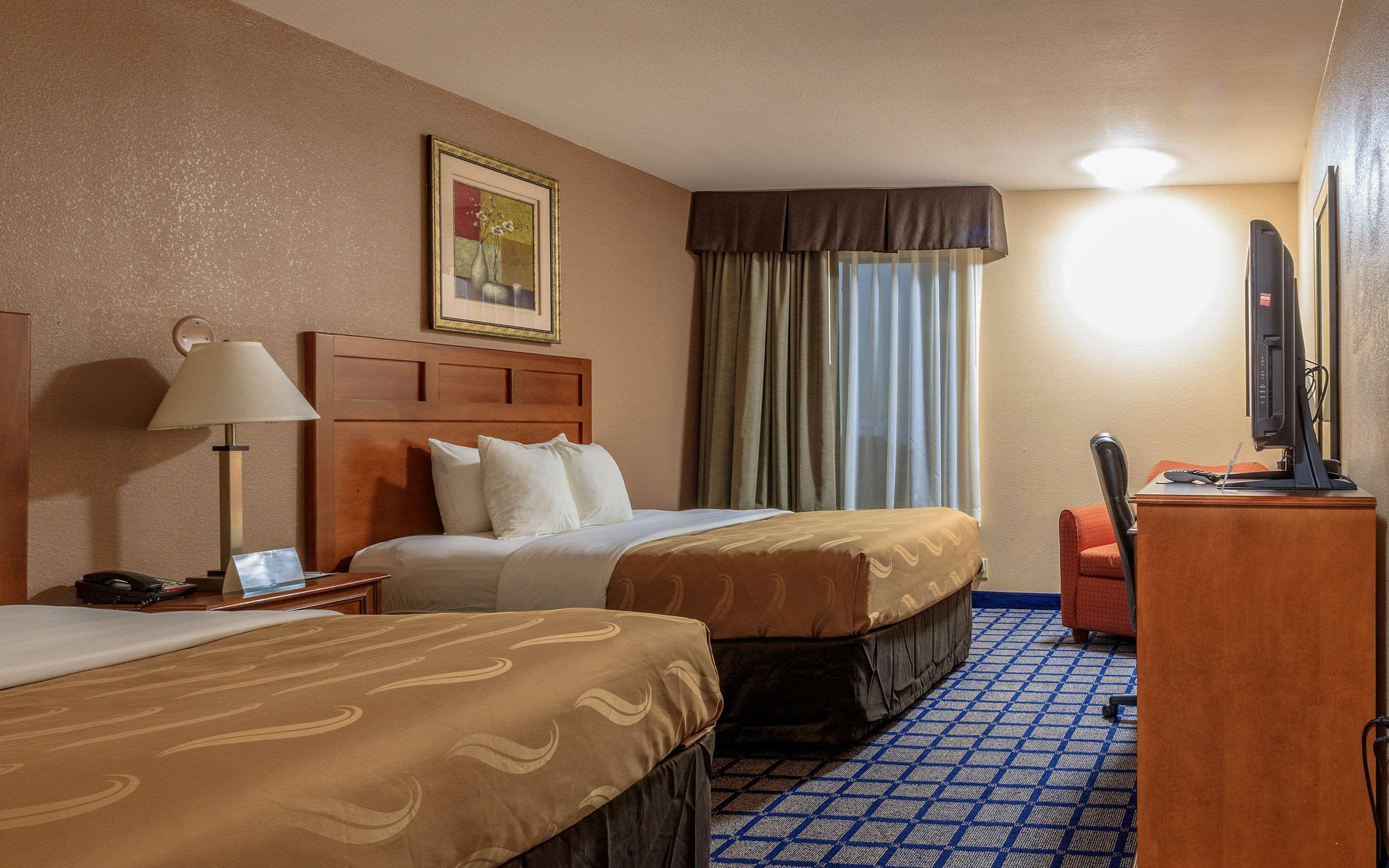 Quality Inn Forest Hill - Fort Worth South Eksteriør bilde