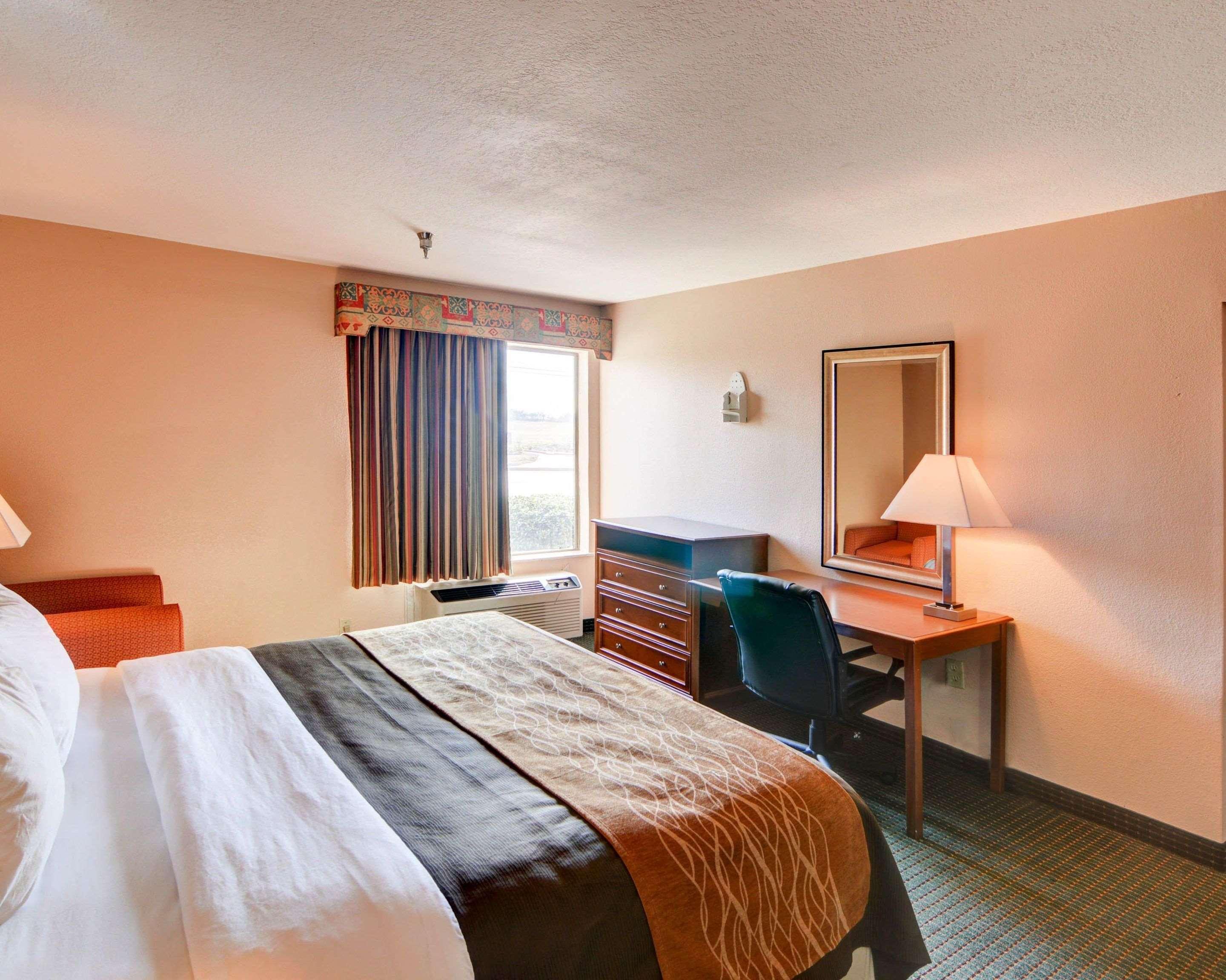 Quality Inn Forest Hill - Fort Worth South Eksteriør bilde