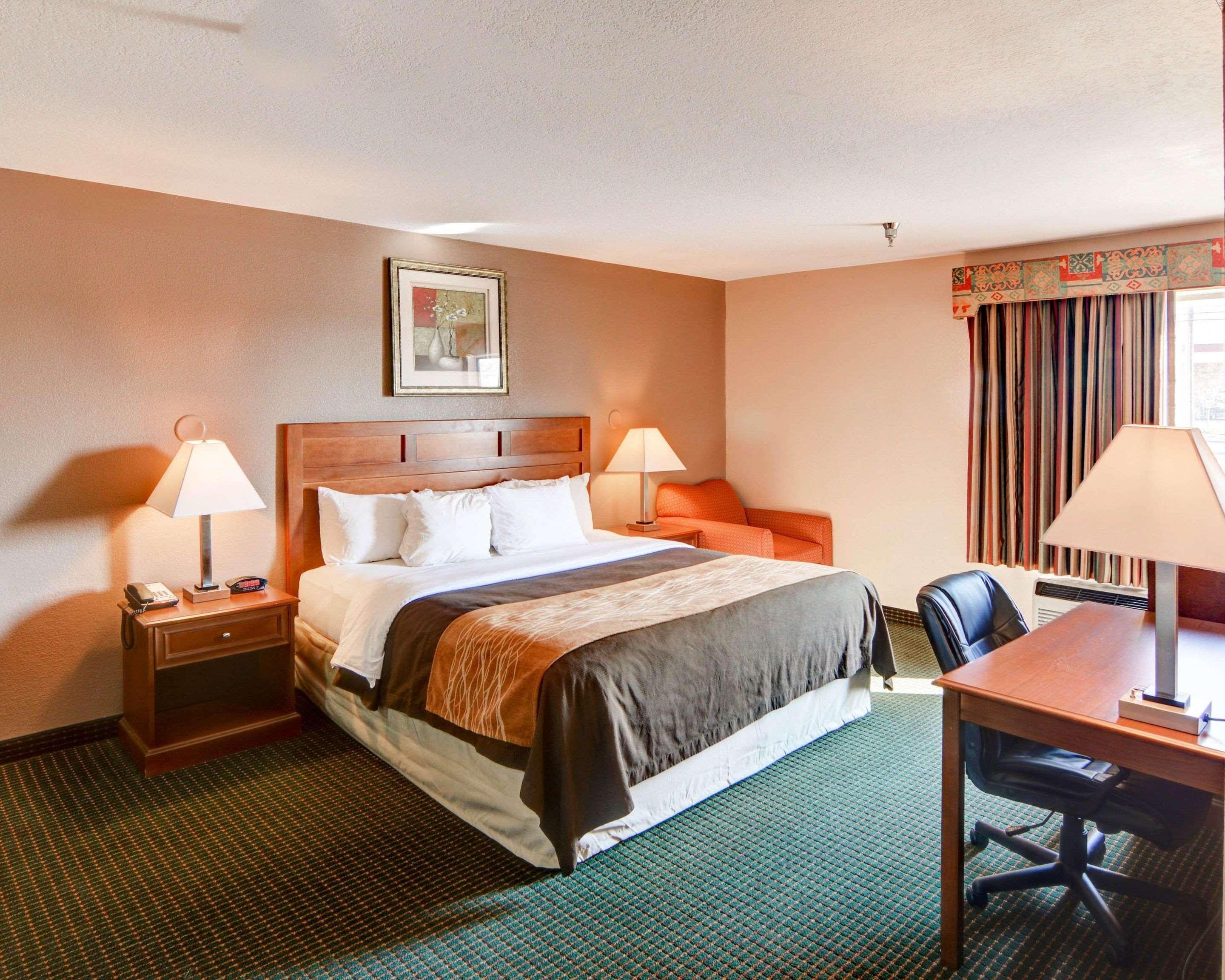 Quality Inn Forest Hill - Fort Worth South Eksteriør bilde