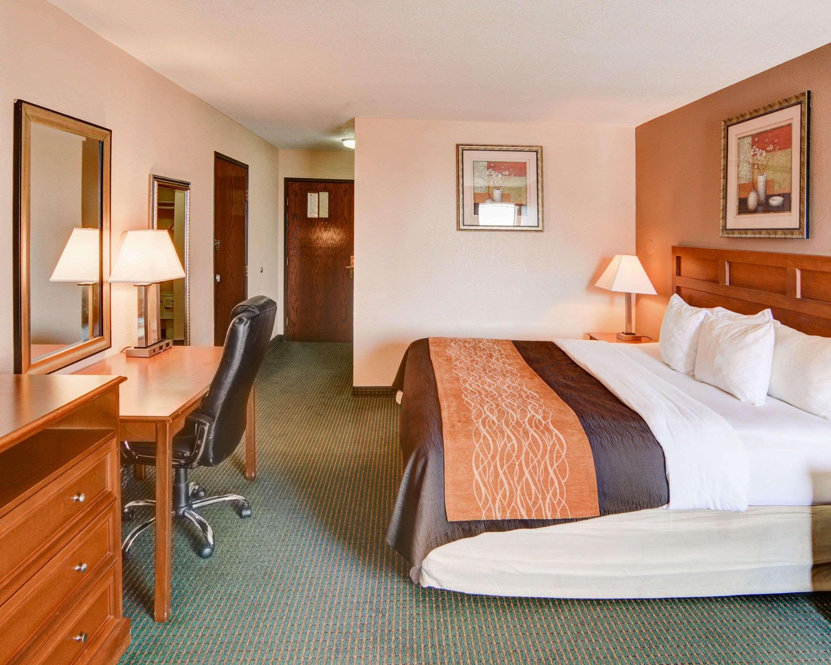 Quality Inn Forest Hill - Fort Worth South Eksteriør bilde