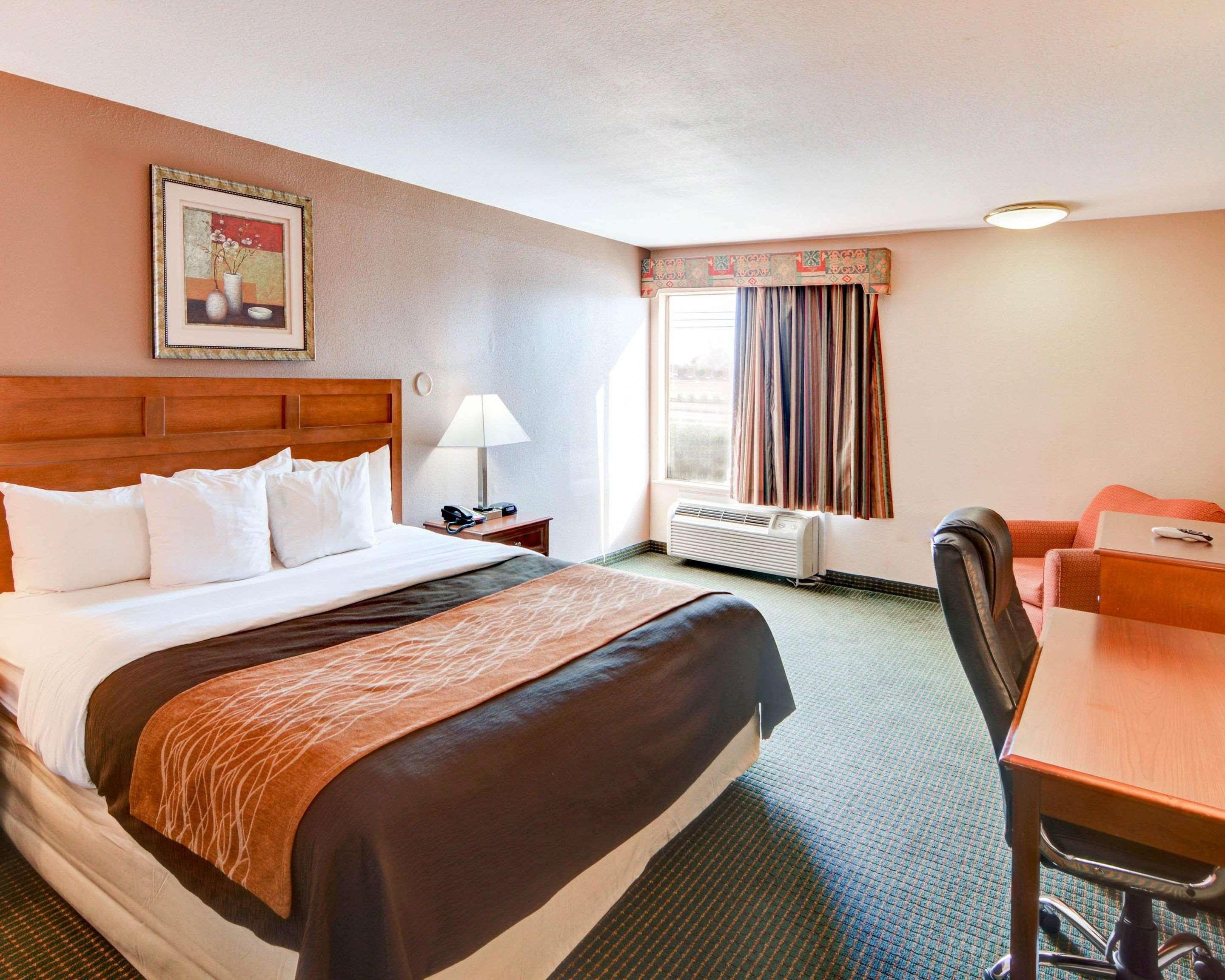 Quality Inn Forest Hill - Fort Worth South Eksteriør bilde