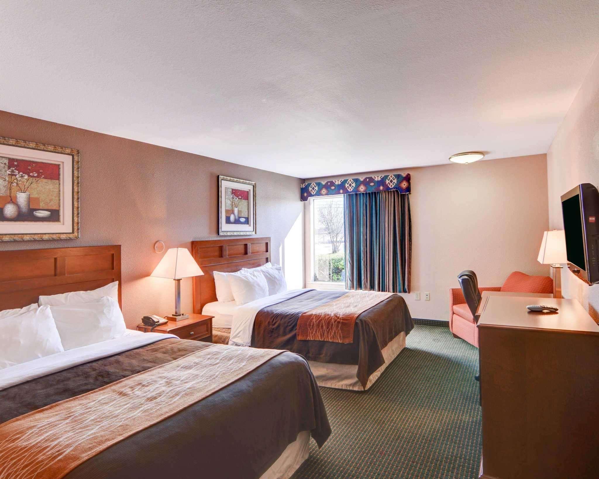 Quality Inn Forest Hill - Fort Worth South Eksteriør bilde