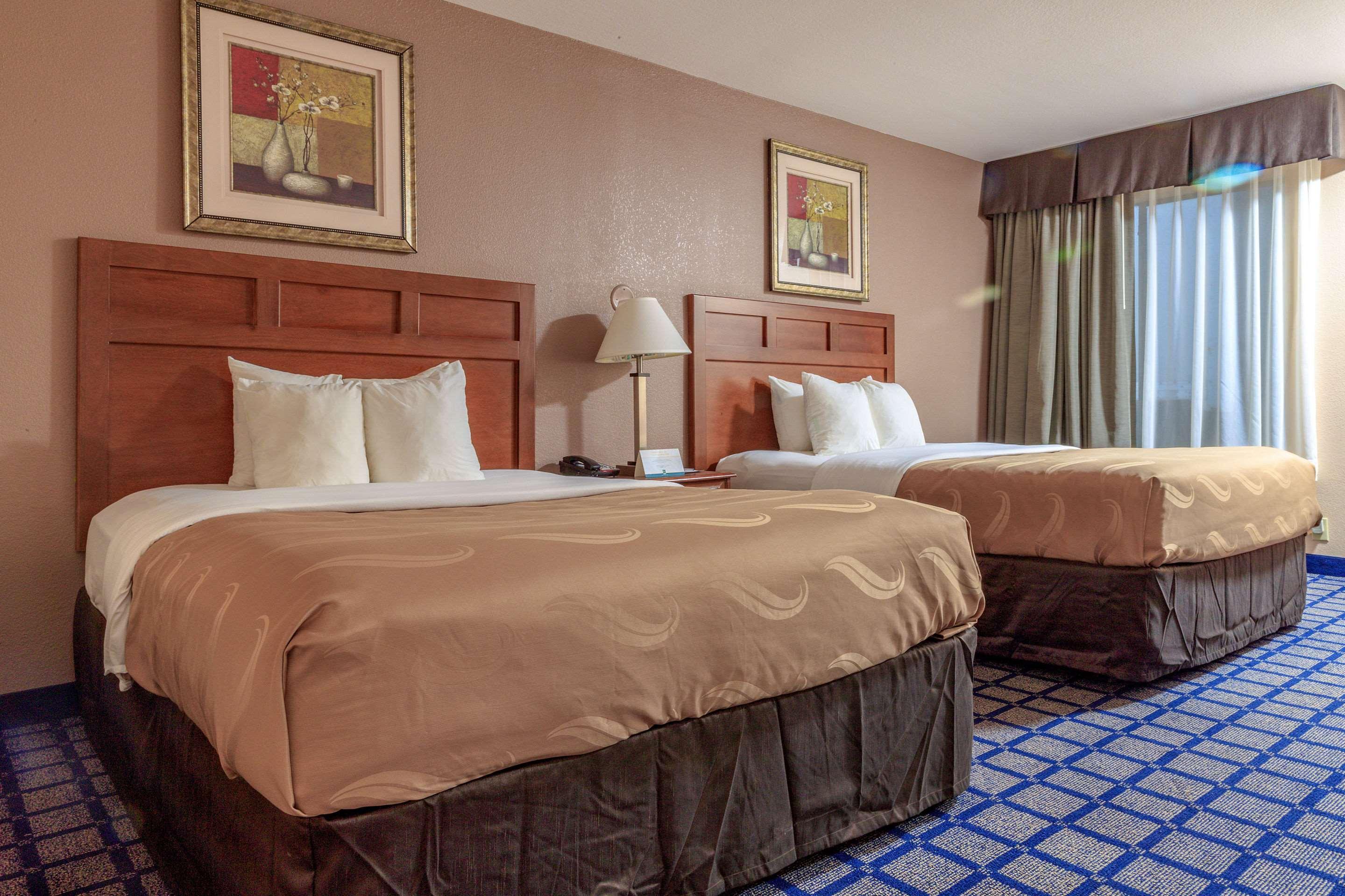 Quality Inn Forest Hill - Fort Worth South Eksteriør bilde