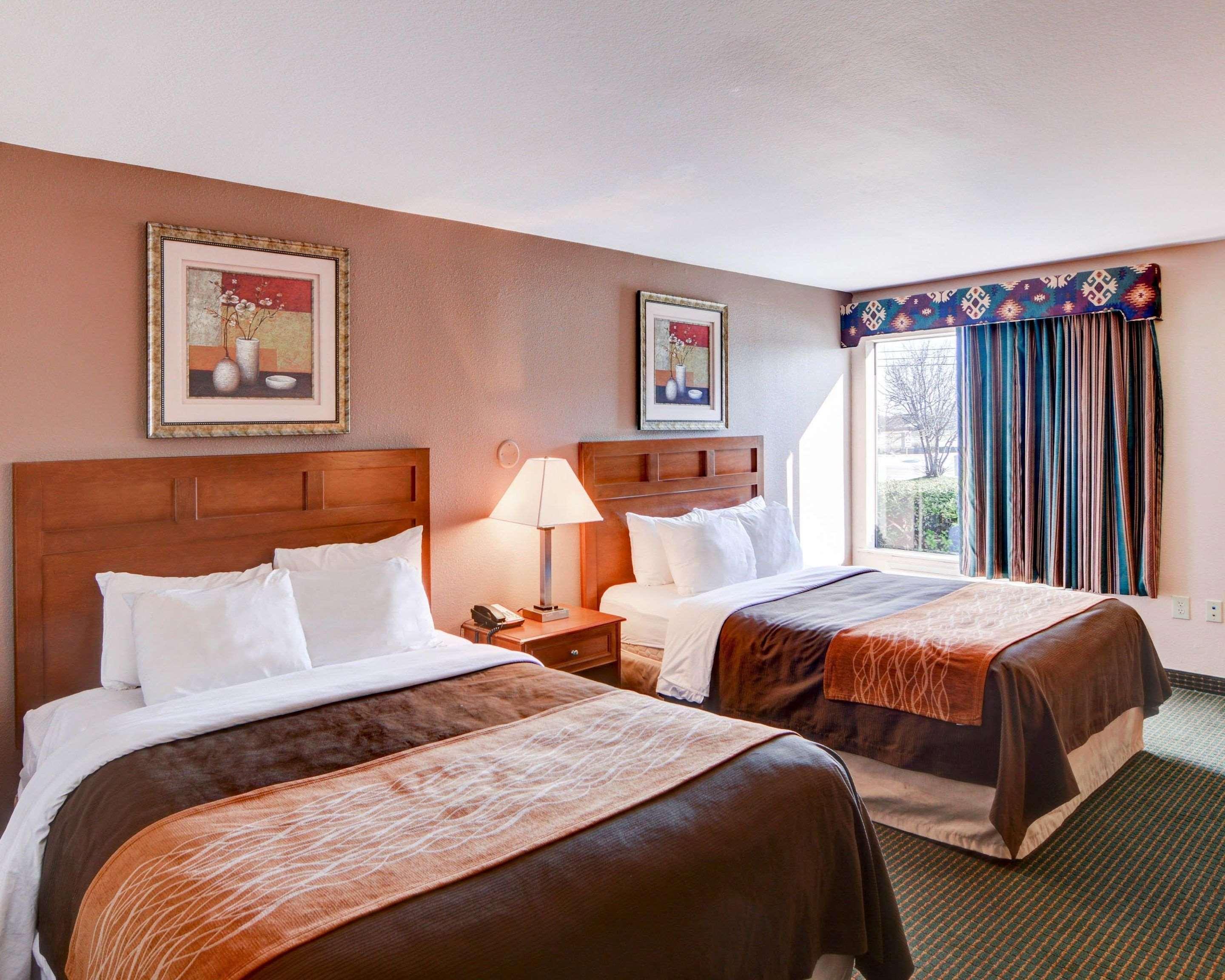 Quality Inn Forest Hill - Fort Worth South Eksteriør bilde