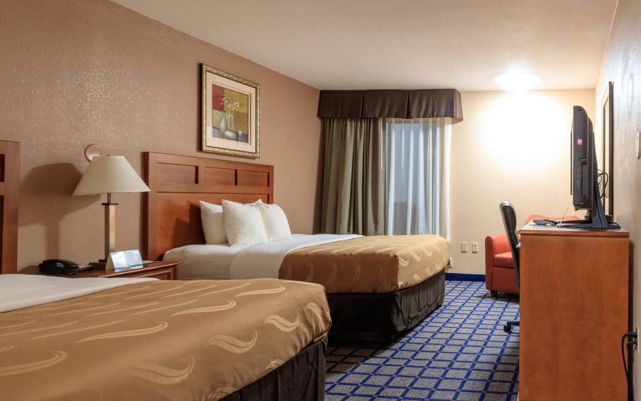 Quality Inn Forest Hill - Fort Worth South Rom bilde