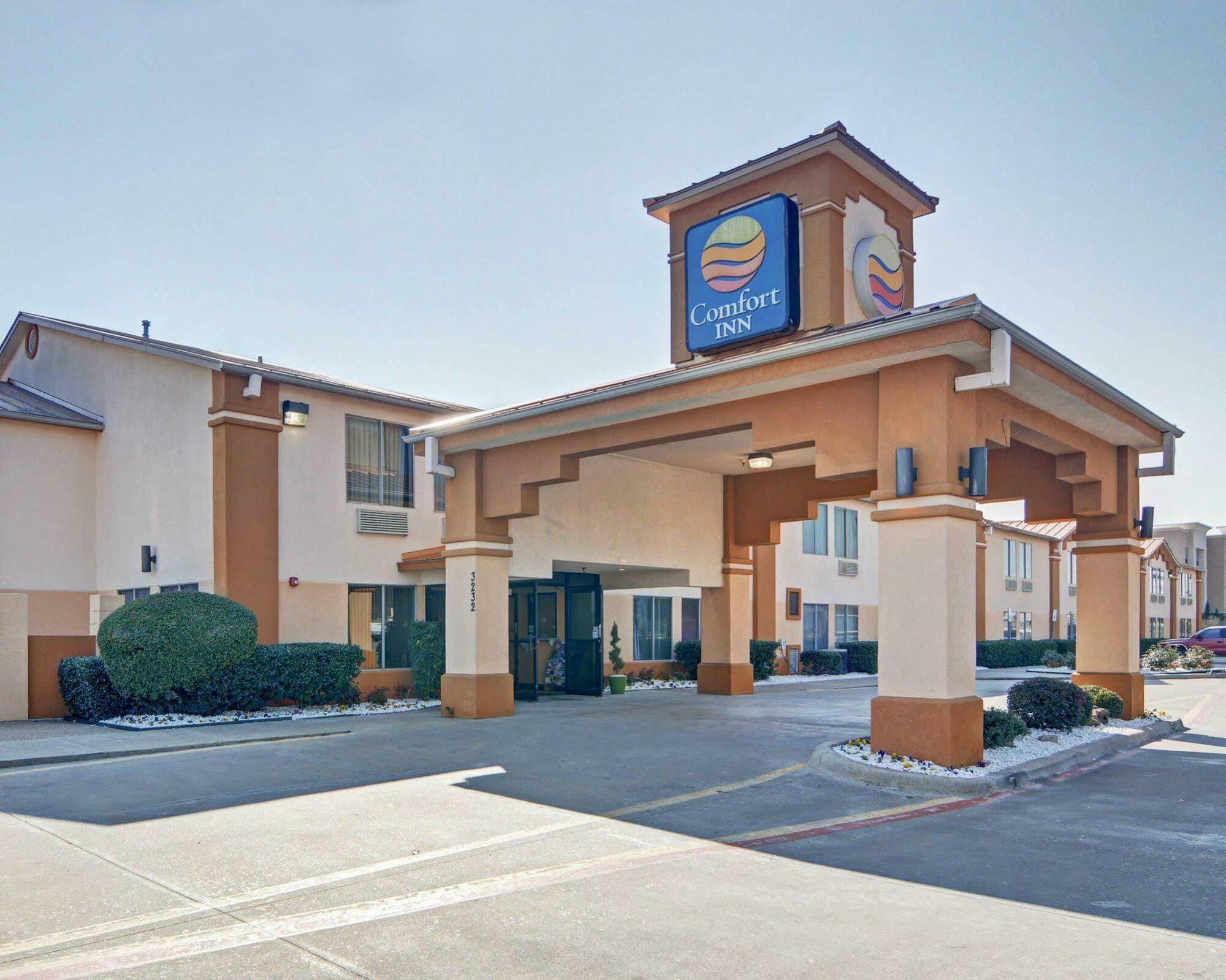 Quality Inn Forest Hill - Fort Worth South Eksteriør bilde